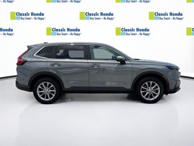 2025 Honda CR-V EX-L