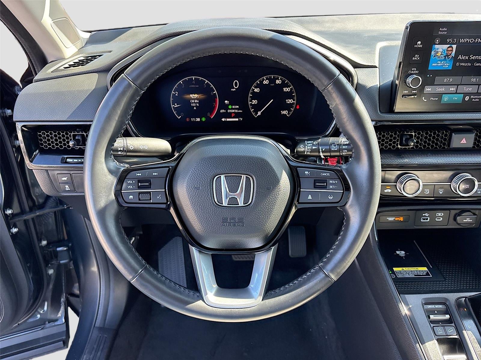 2025 Honda CR-V EX-L