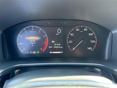 2025 Honda CR-V EX-L