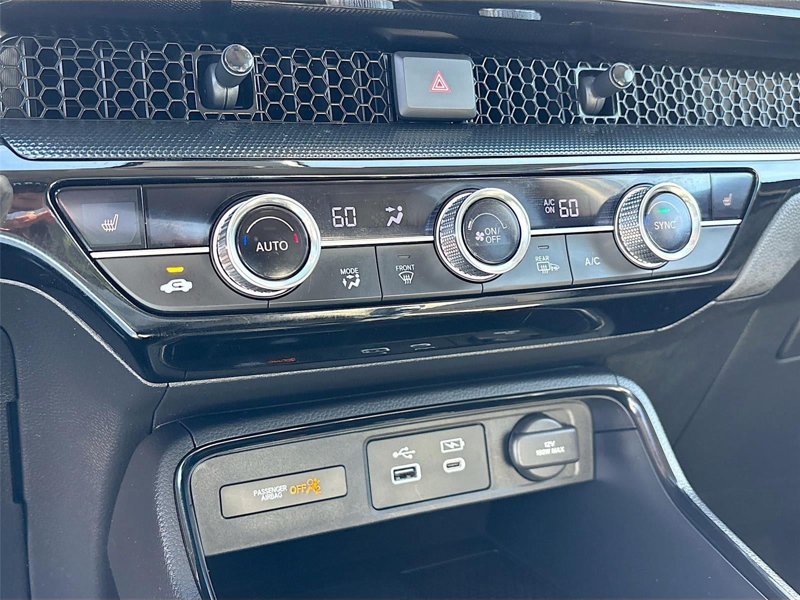 2025 Honda CR-V EX-L