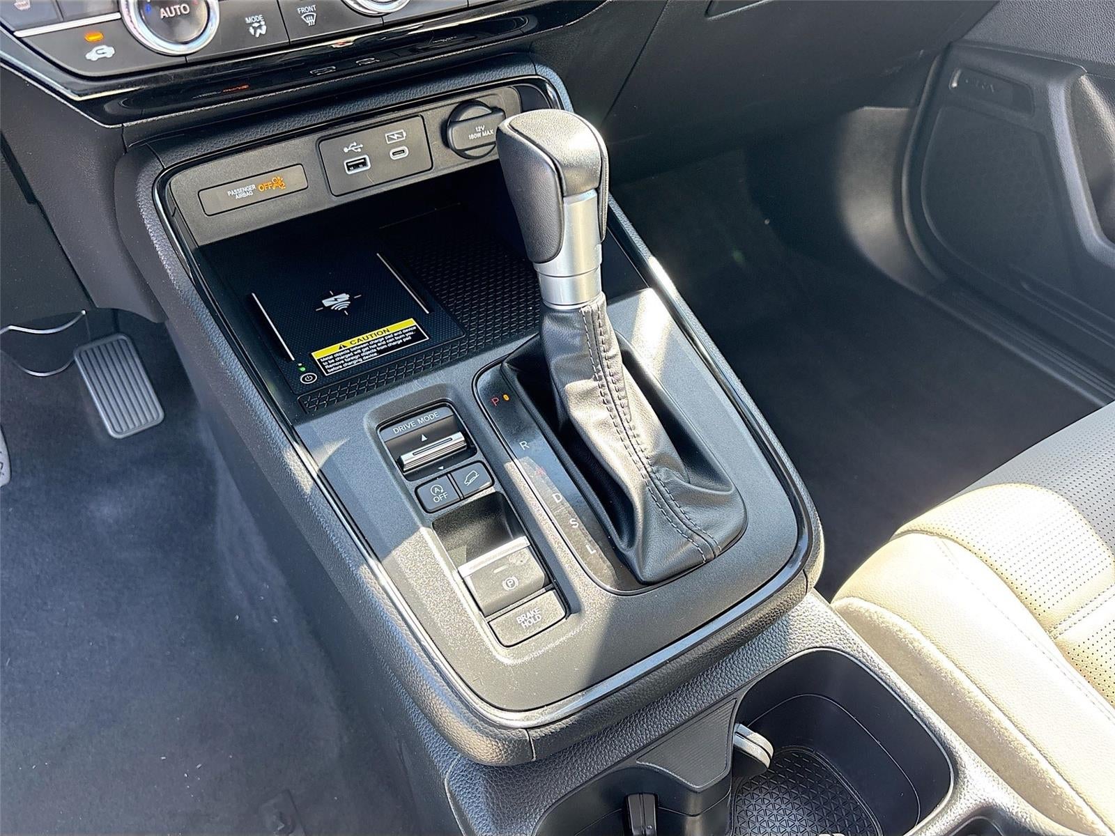 2025 Honda CR-V EX-L