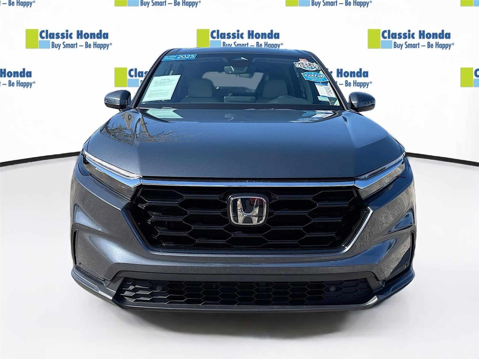 2025 Honda CR-V EX-L