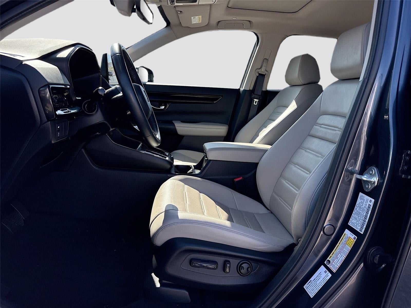 2025 Honda CR-V EX-L