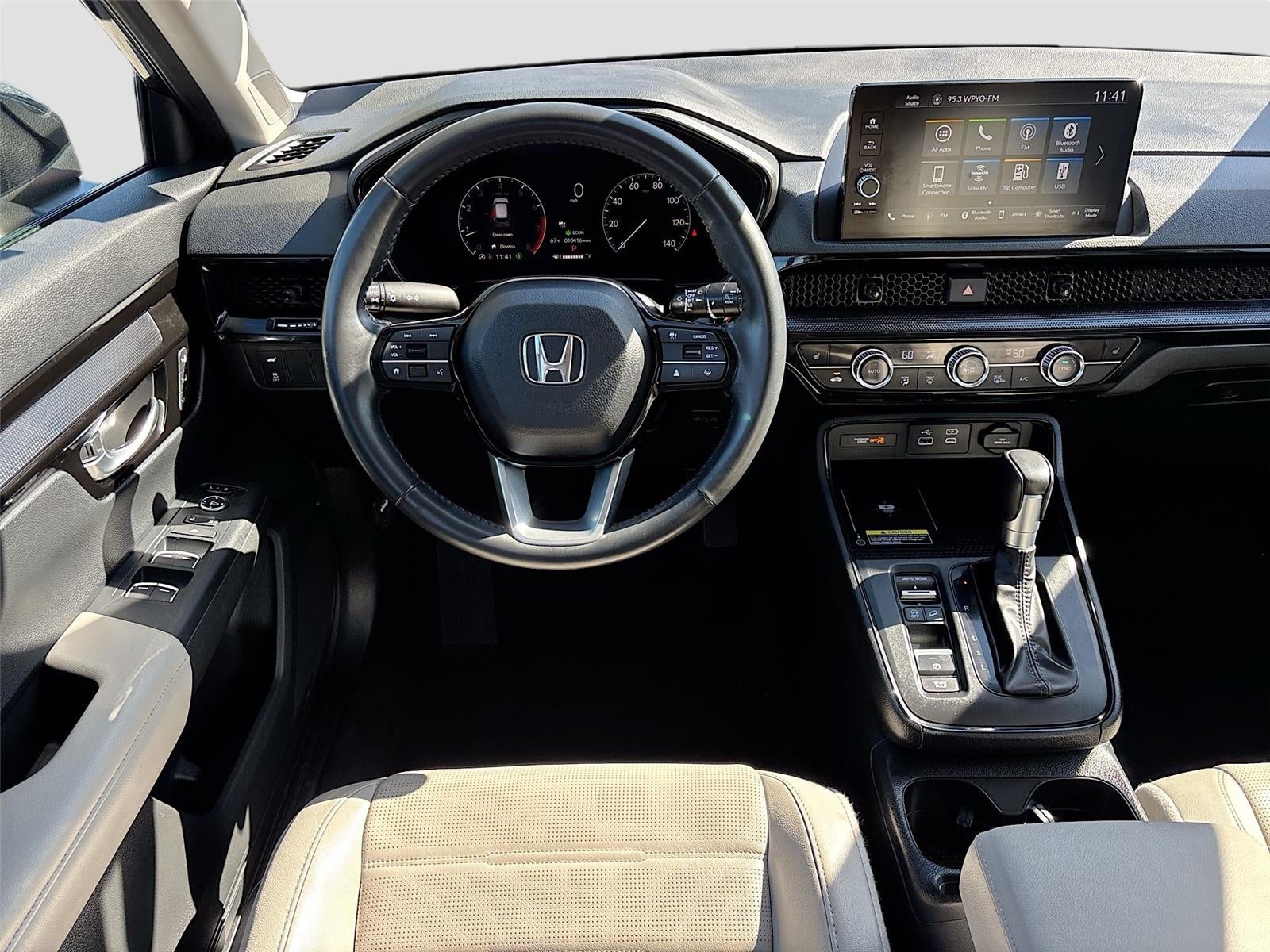 2025 Honda CR-V EX-L