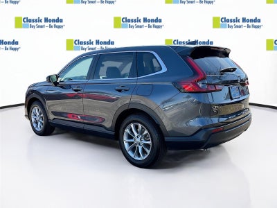 2025 Honda CR-V EX-L