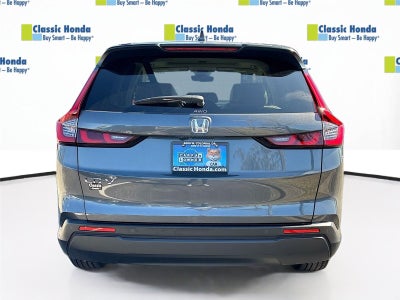2025 Honda CR-V EX-L