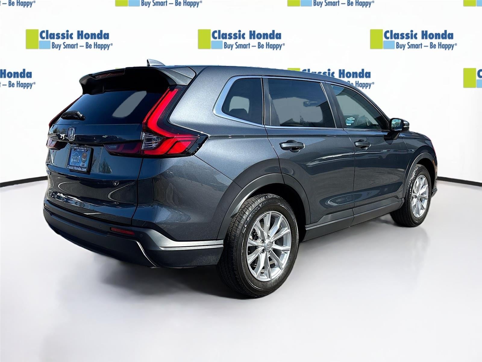 2025 Honda CR-V EX-L