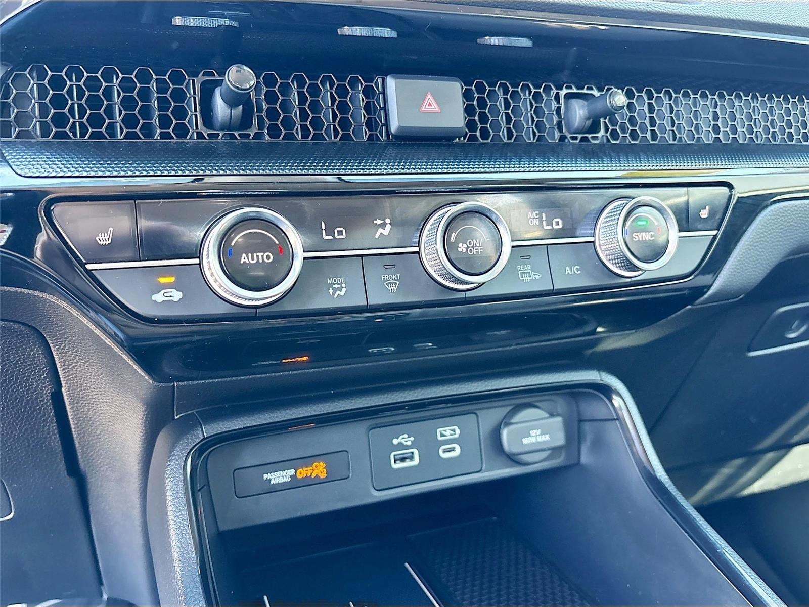 2023 Honda CR-V EX-L