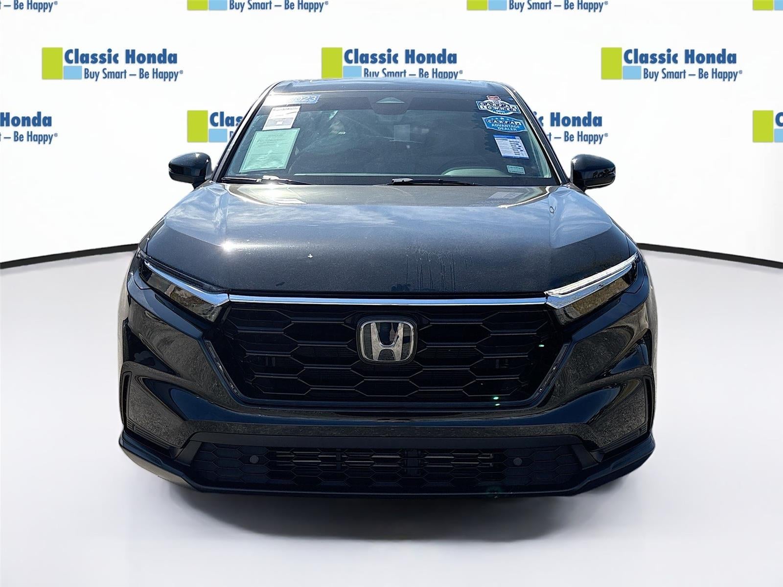 2023 Honda CR-V EX-L