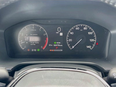 2023 Honda CR-V EX-L
