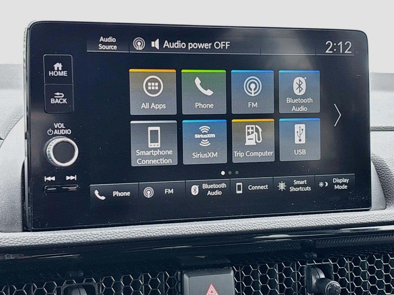 2023 Honda CR-V EX-L