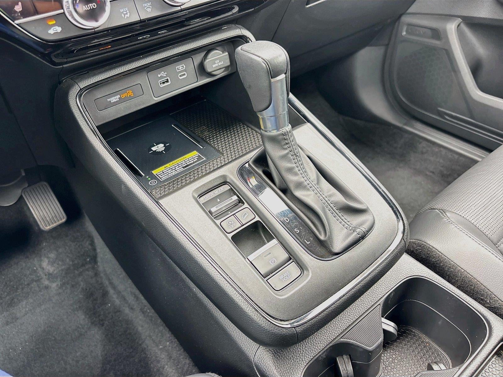 2023 Honda CR-V EX-L