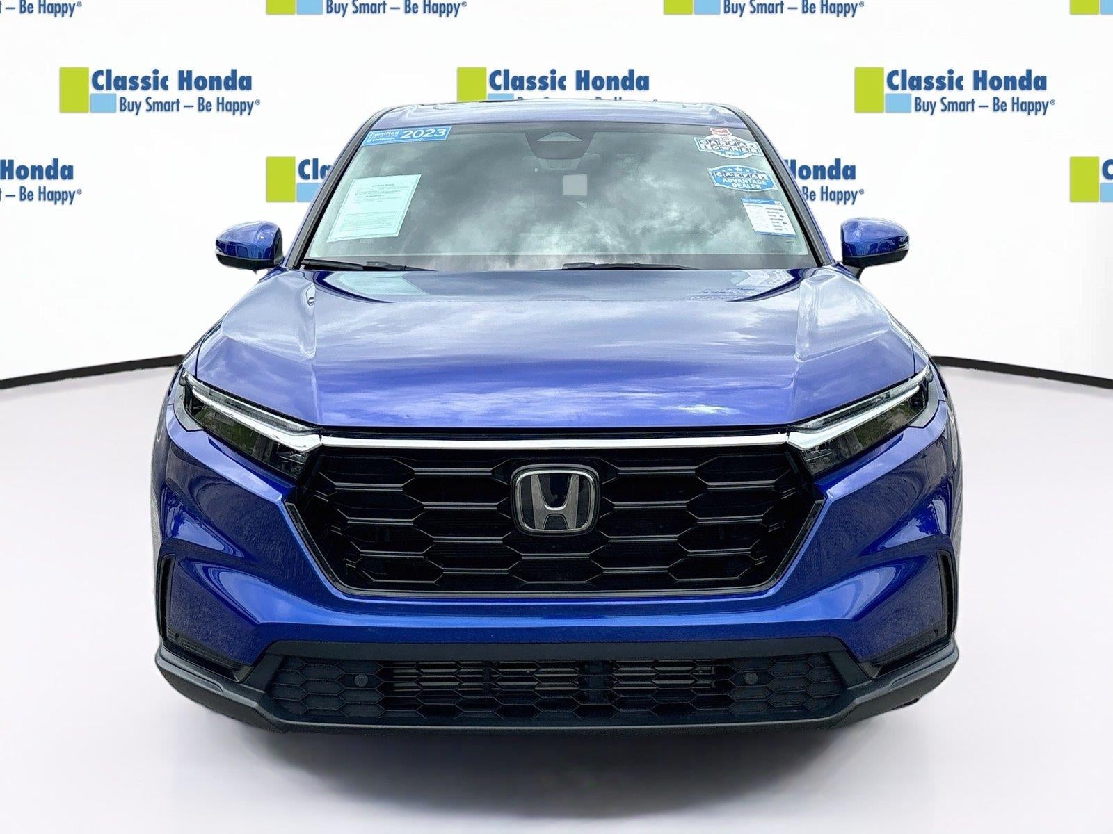 2023 Honda CR-V EX-L