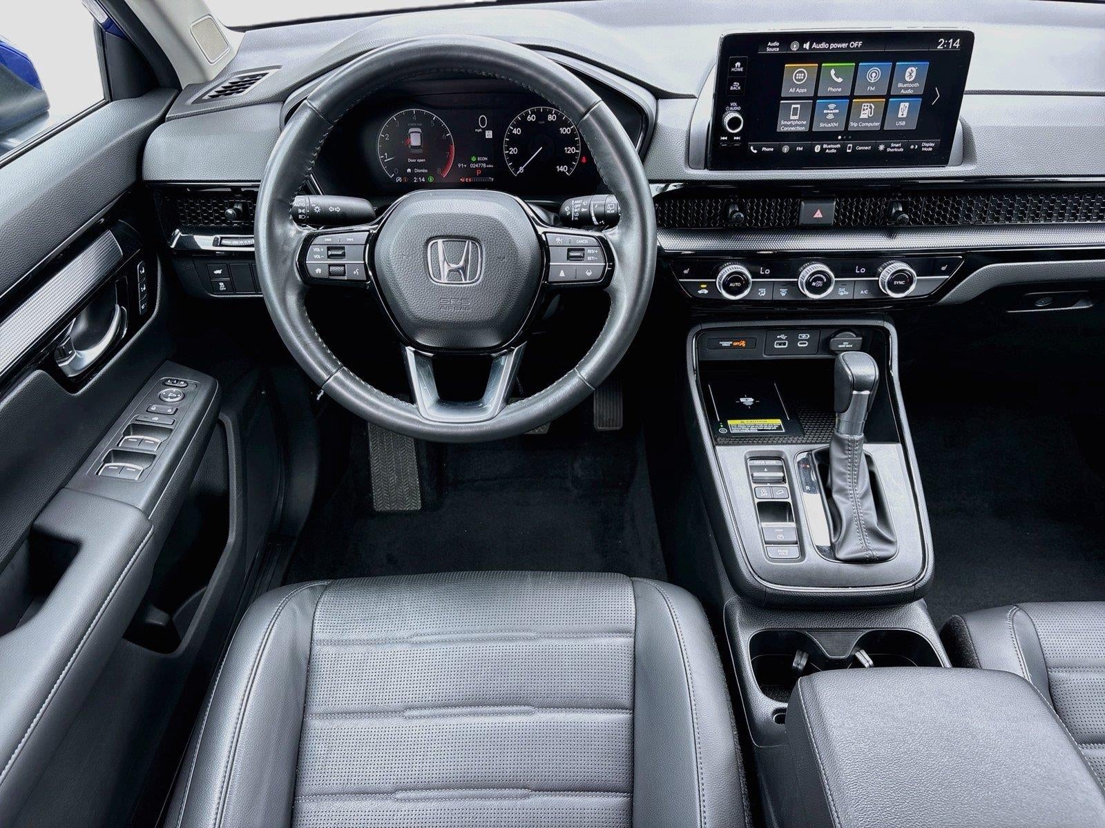 2023 Honda CR-V EX-L