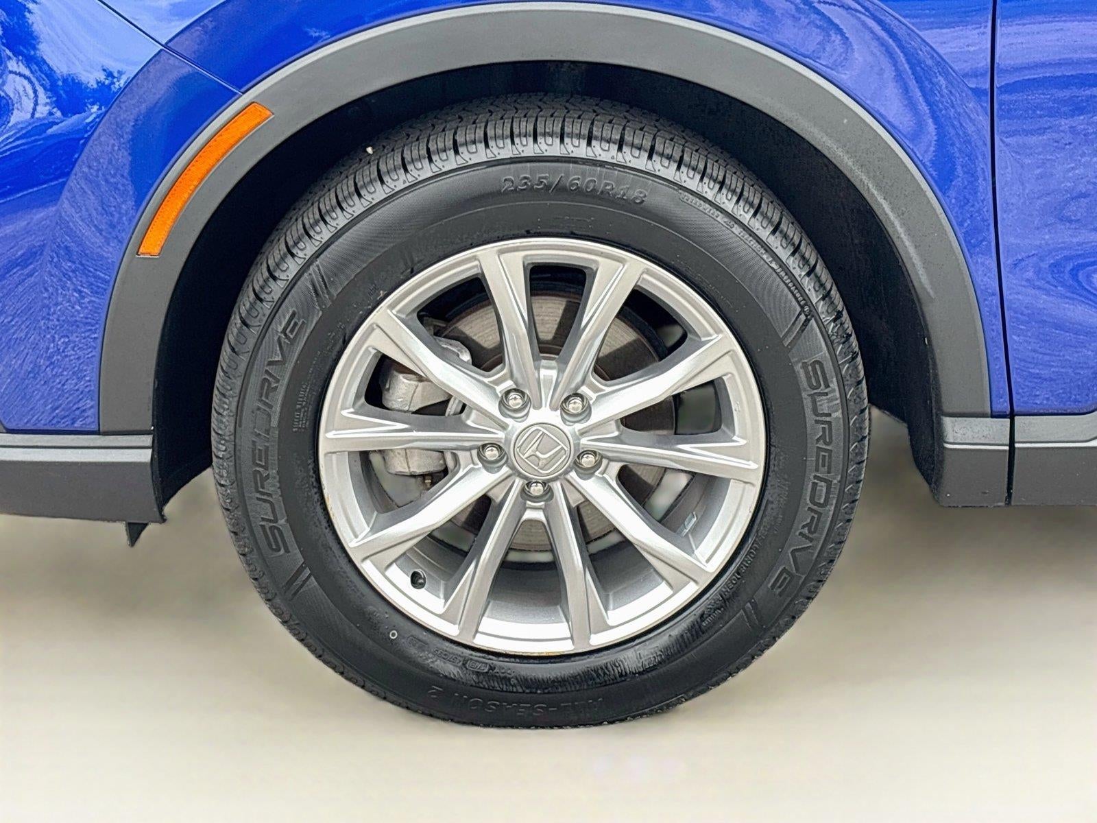 2023 Honda CR-V EX-L
