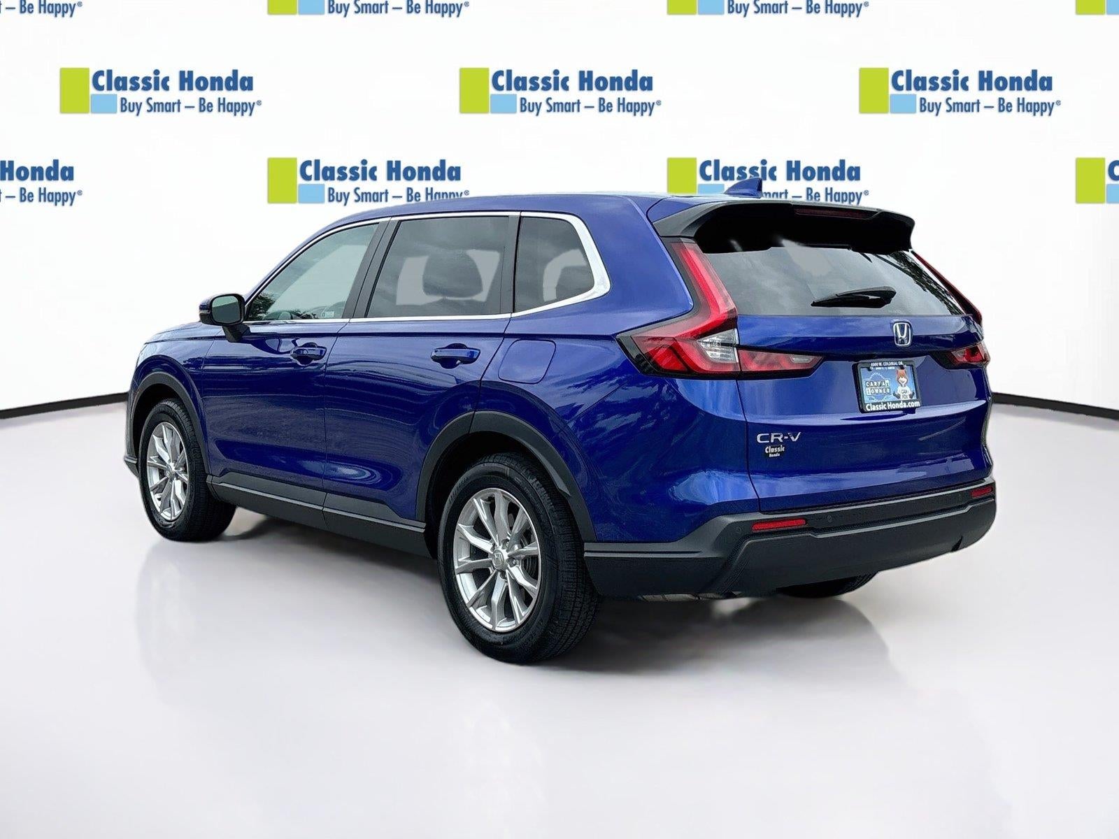 2023 Honda CR-V EX-L