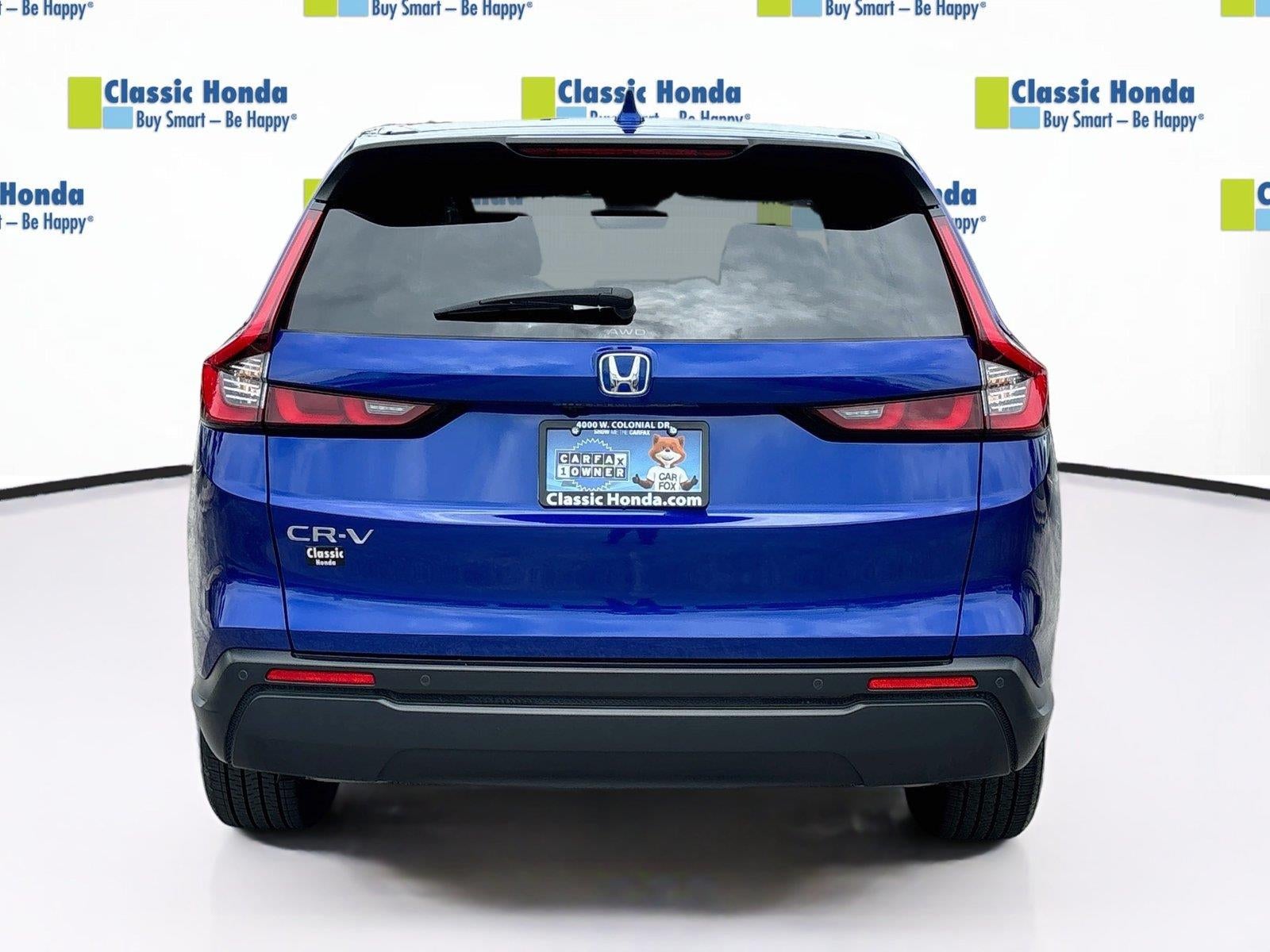 2023 Honda CR-V EX-L