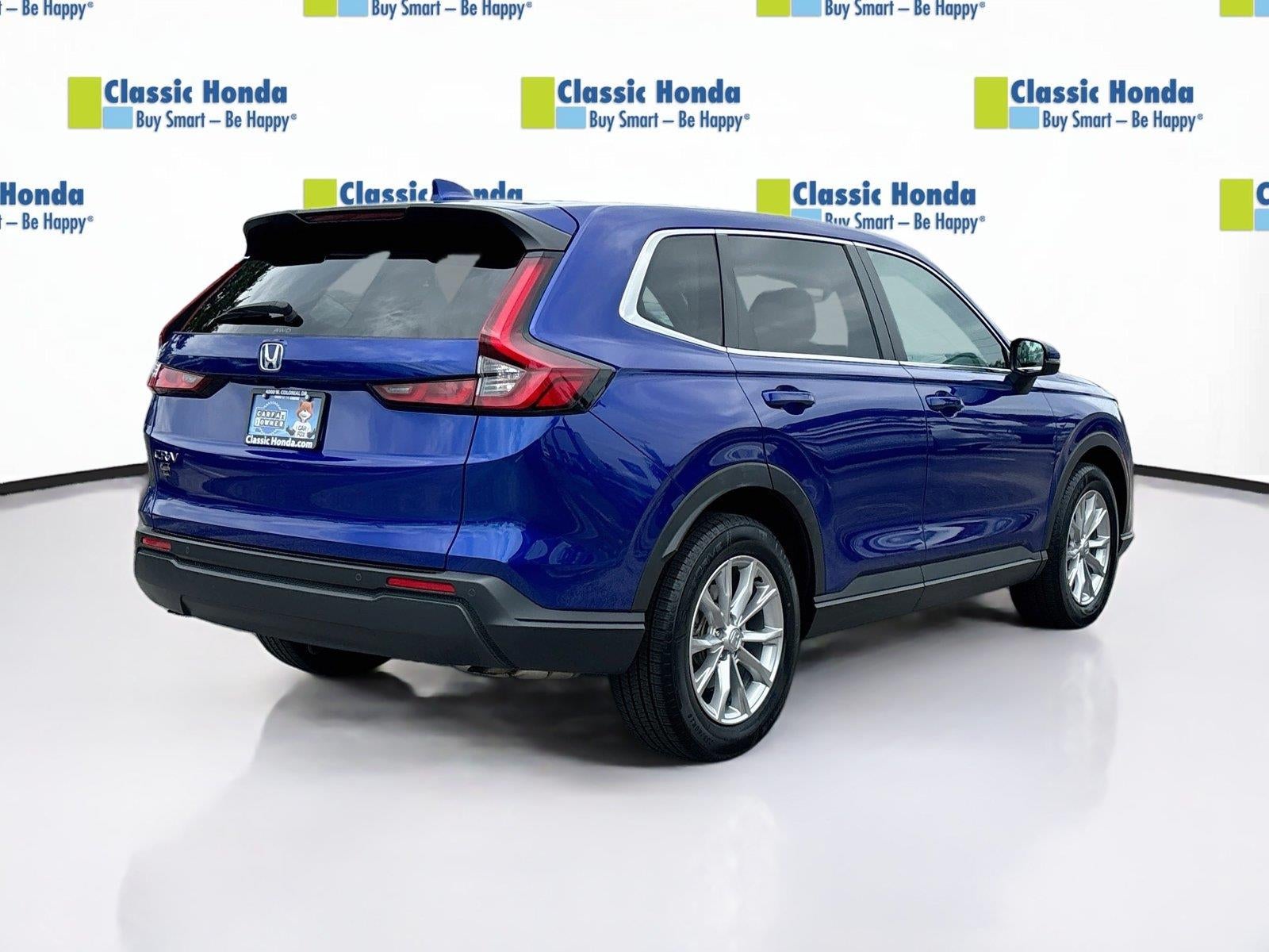 2023 Honda CR-V EX-L