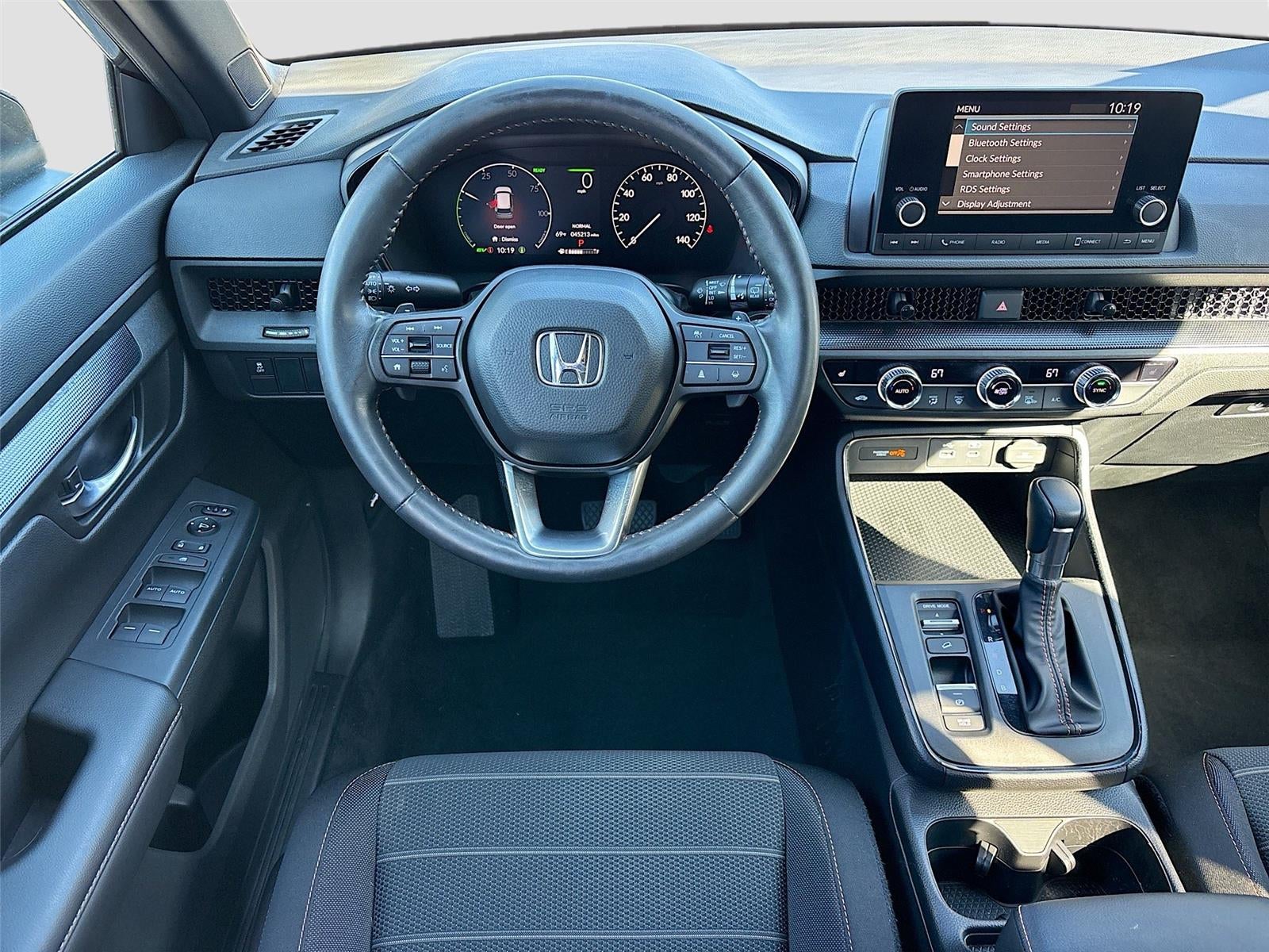 2023 Honda CR-V Hybrid Sport