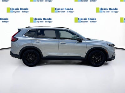 2023 Honda CR-V Hybrid Sport