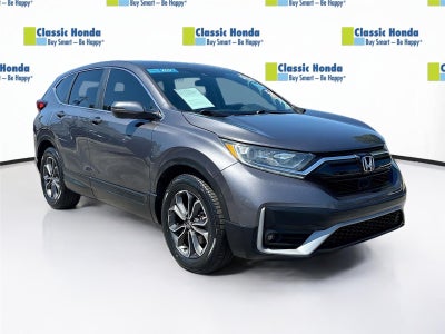 2021 Honda CR-V EX