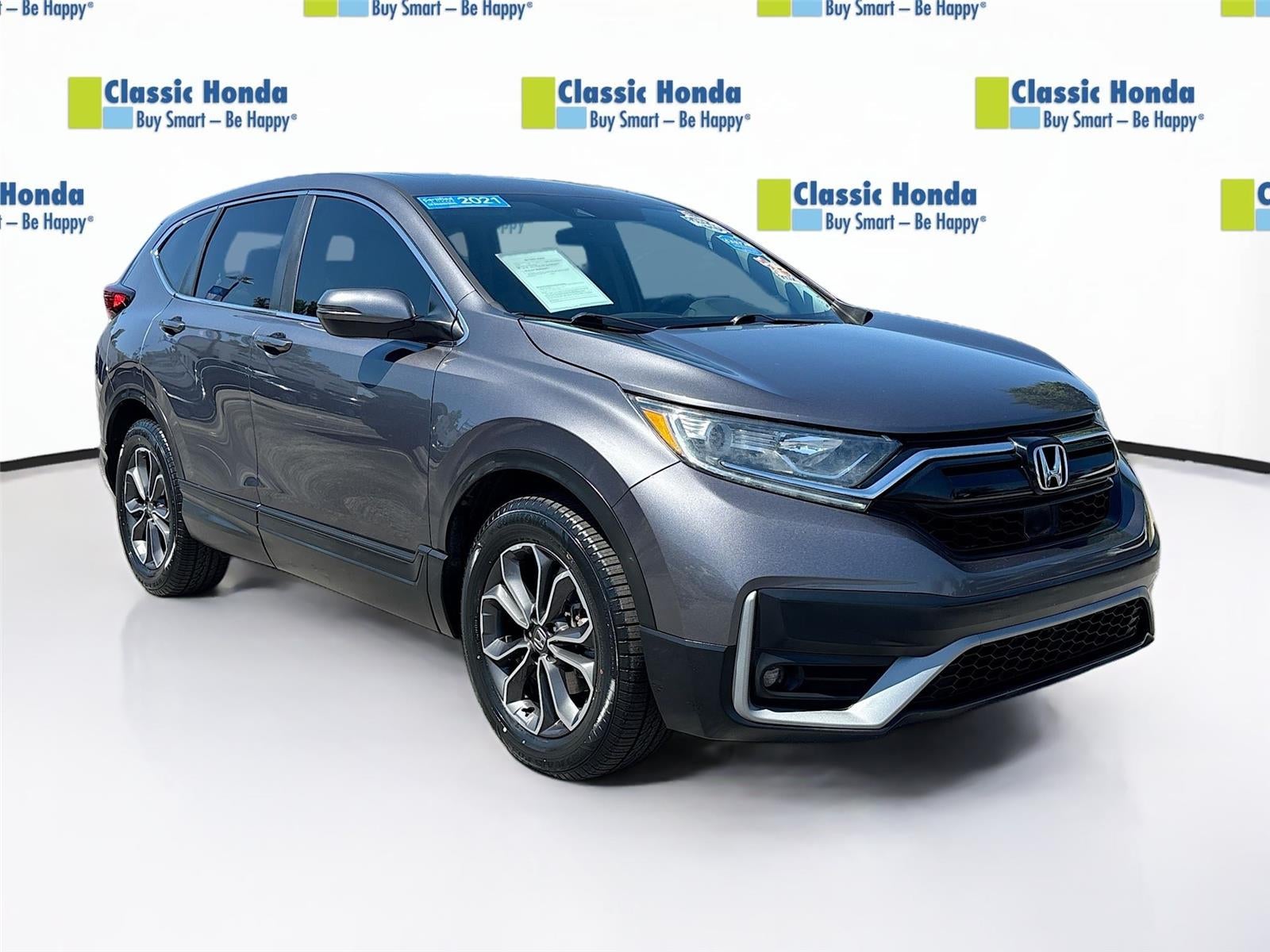 2021 Honda CR-V EX