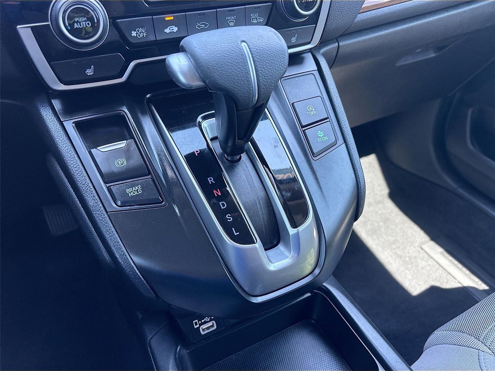 2021 Honda CR-V EX