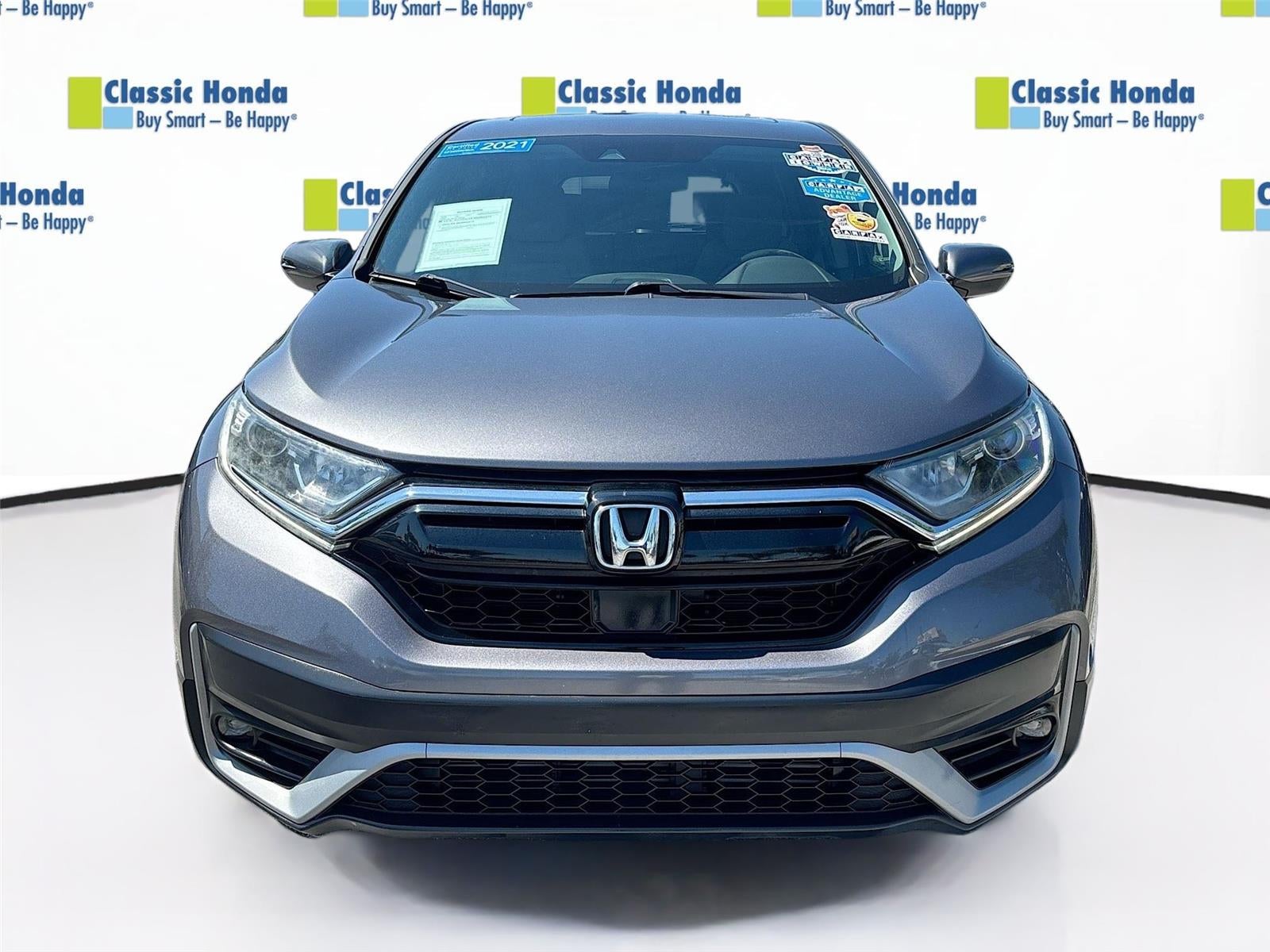 2021 Honda CR-V EX