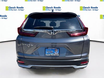 2021 Honda CR-V EX