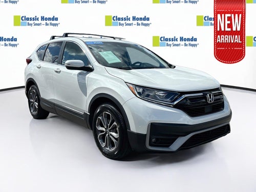 2020 Honda CR-V EX-L