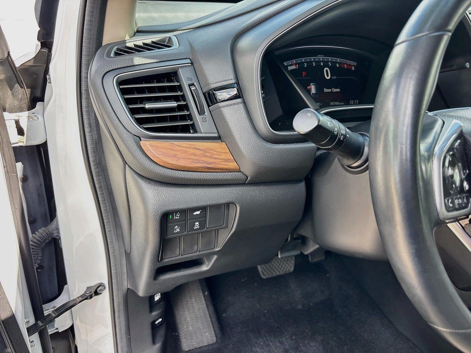 2020 Honda CR-V EX-L
