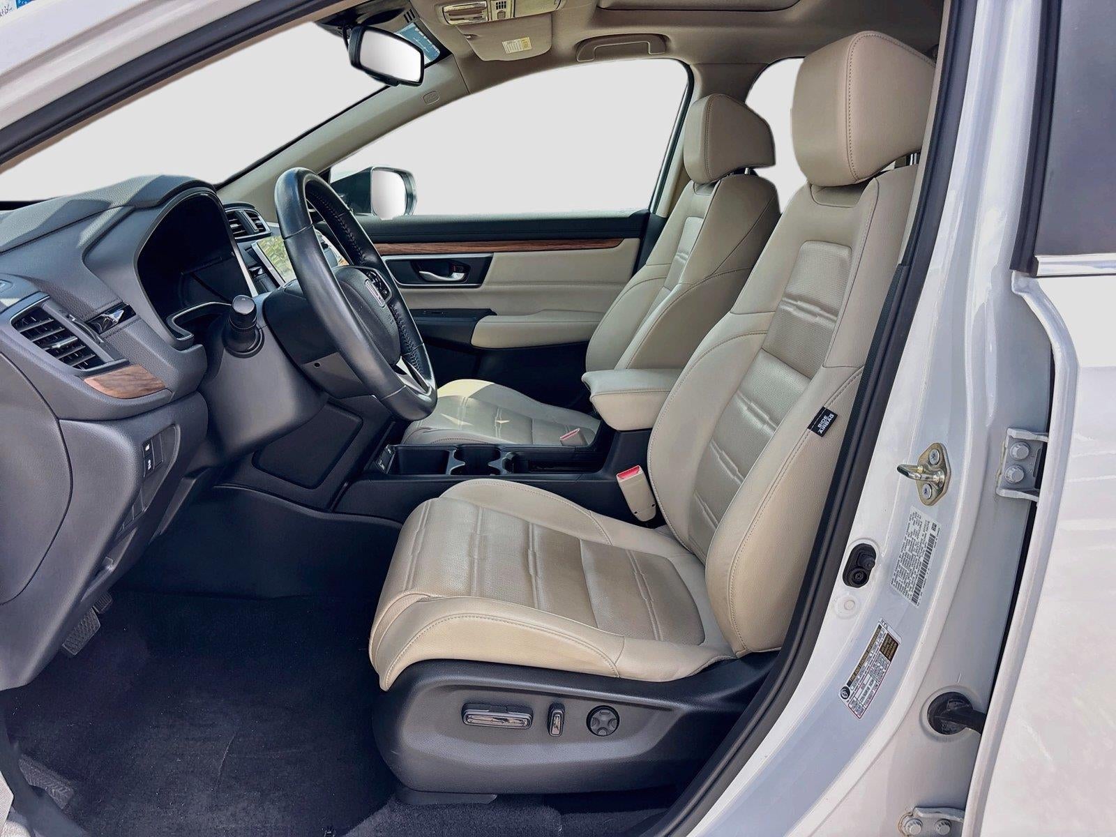 2020 Honda CR-V EX-L