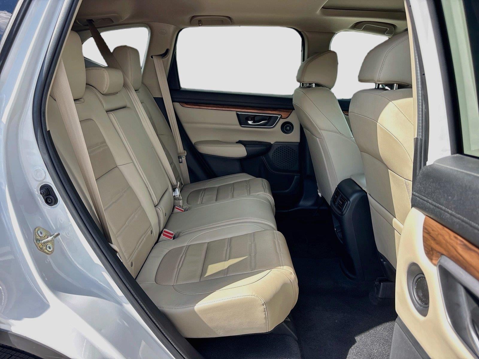 2020 Honda CR-V EX-L