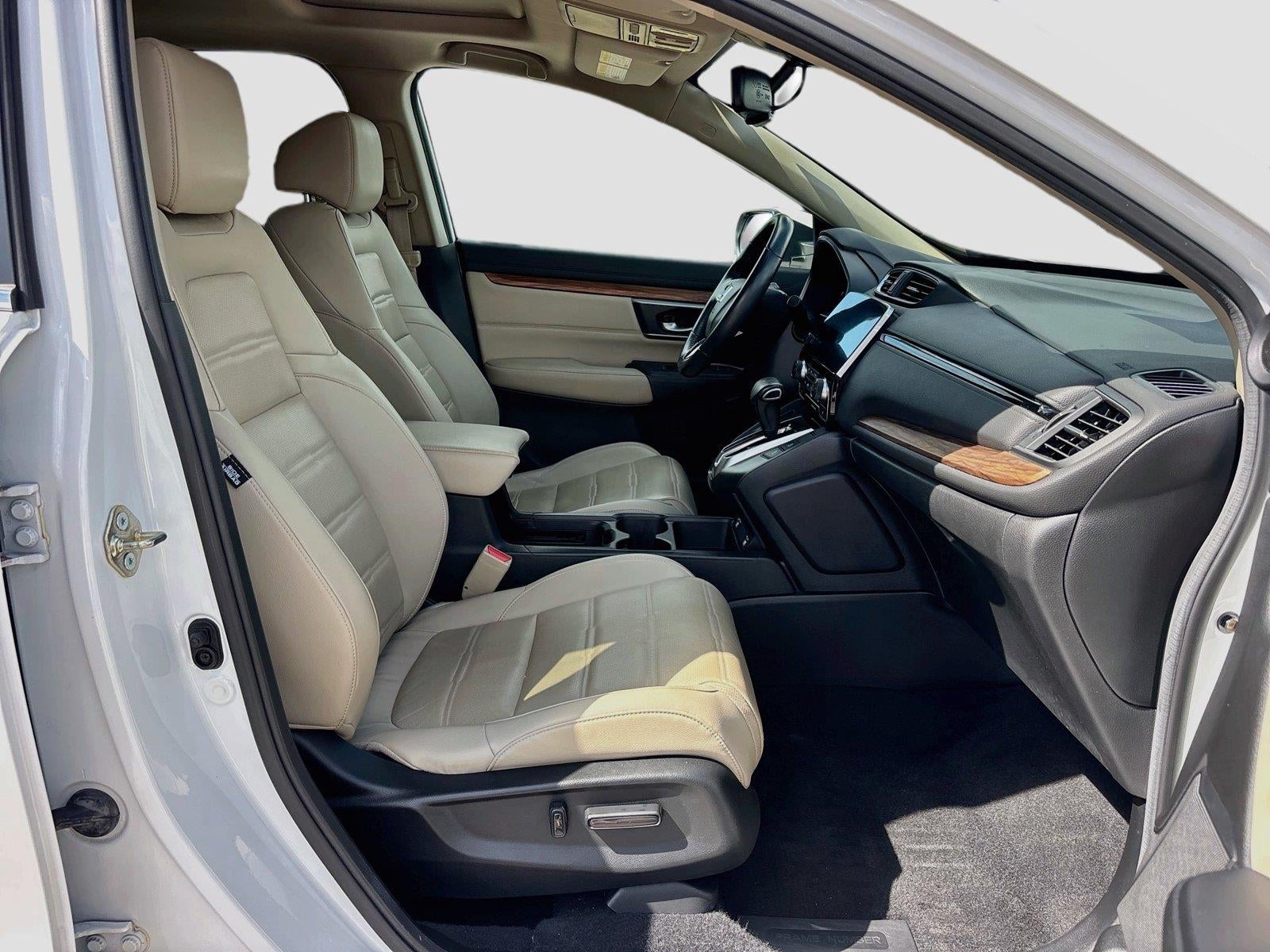 2020 Honda CR-V EX-L