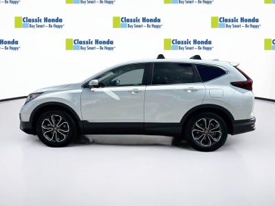 2020 Honda CR-V EX-L