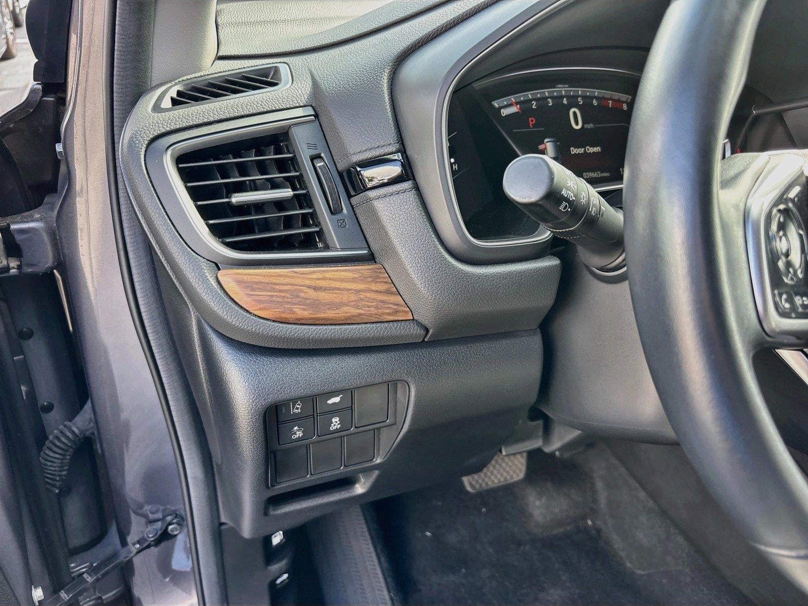 2022 Honda CR-V EX-L