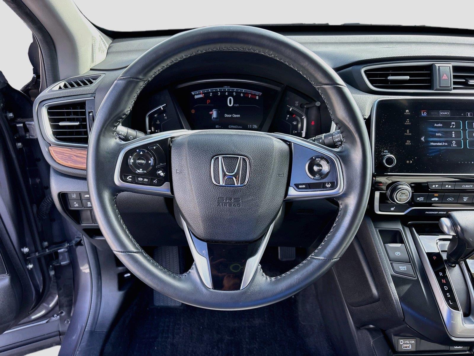 2022 Honda CR-V EX-L
