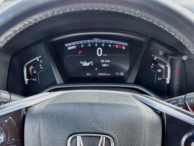 2022 Honda CR-V EX-L