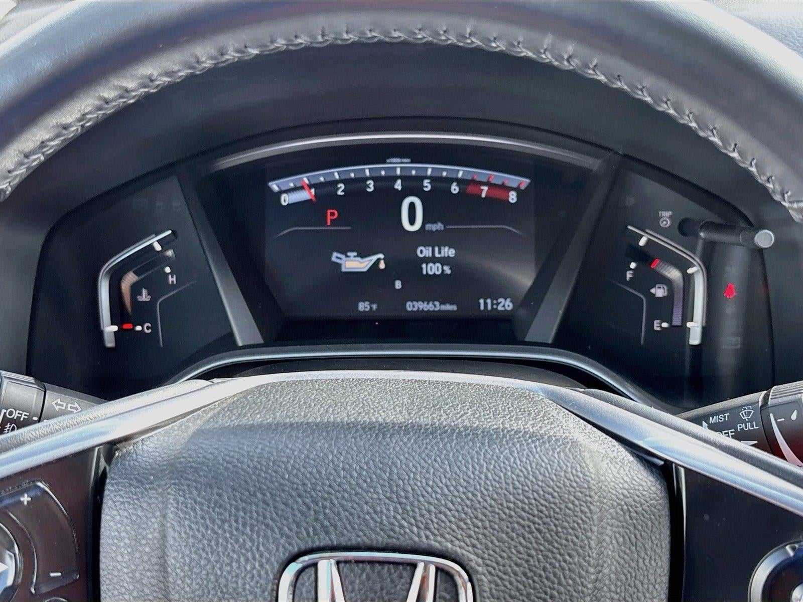 2022 Honda CR-V EX-L