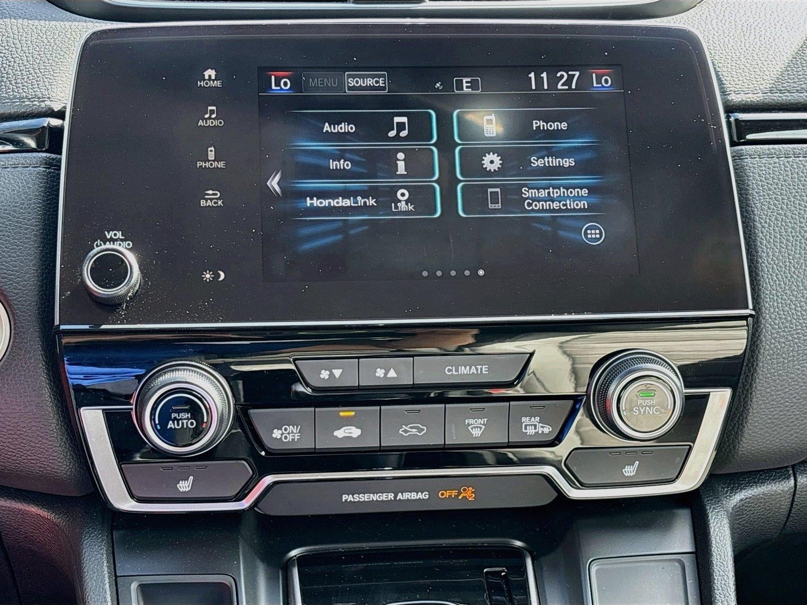 2022 Honda CR-V EX-L
