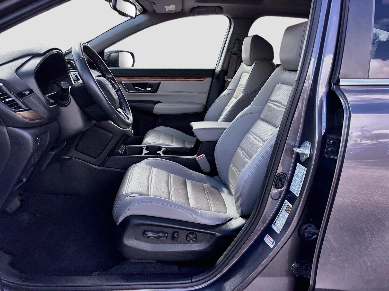 2022 Honda CR-V EX-L