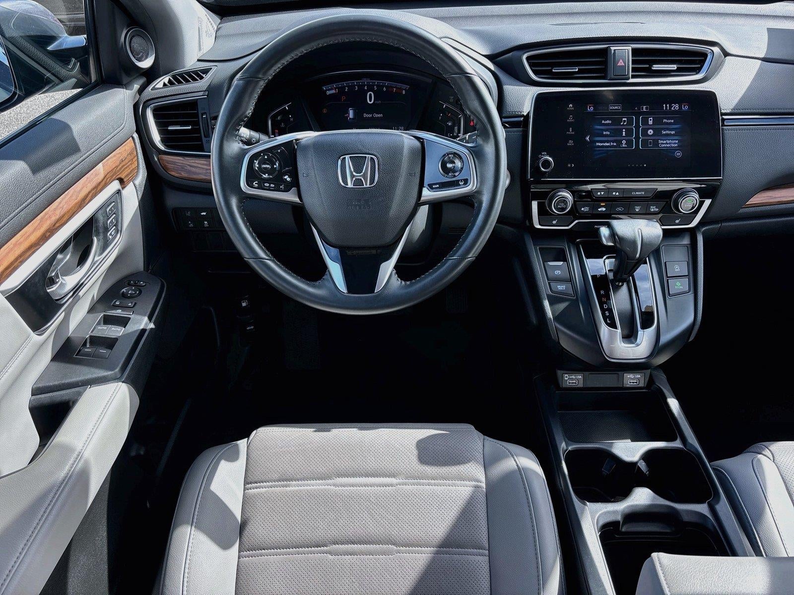 2022 Honda CR-V EX-L