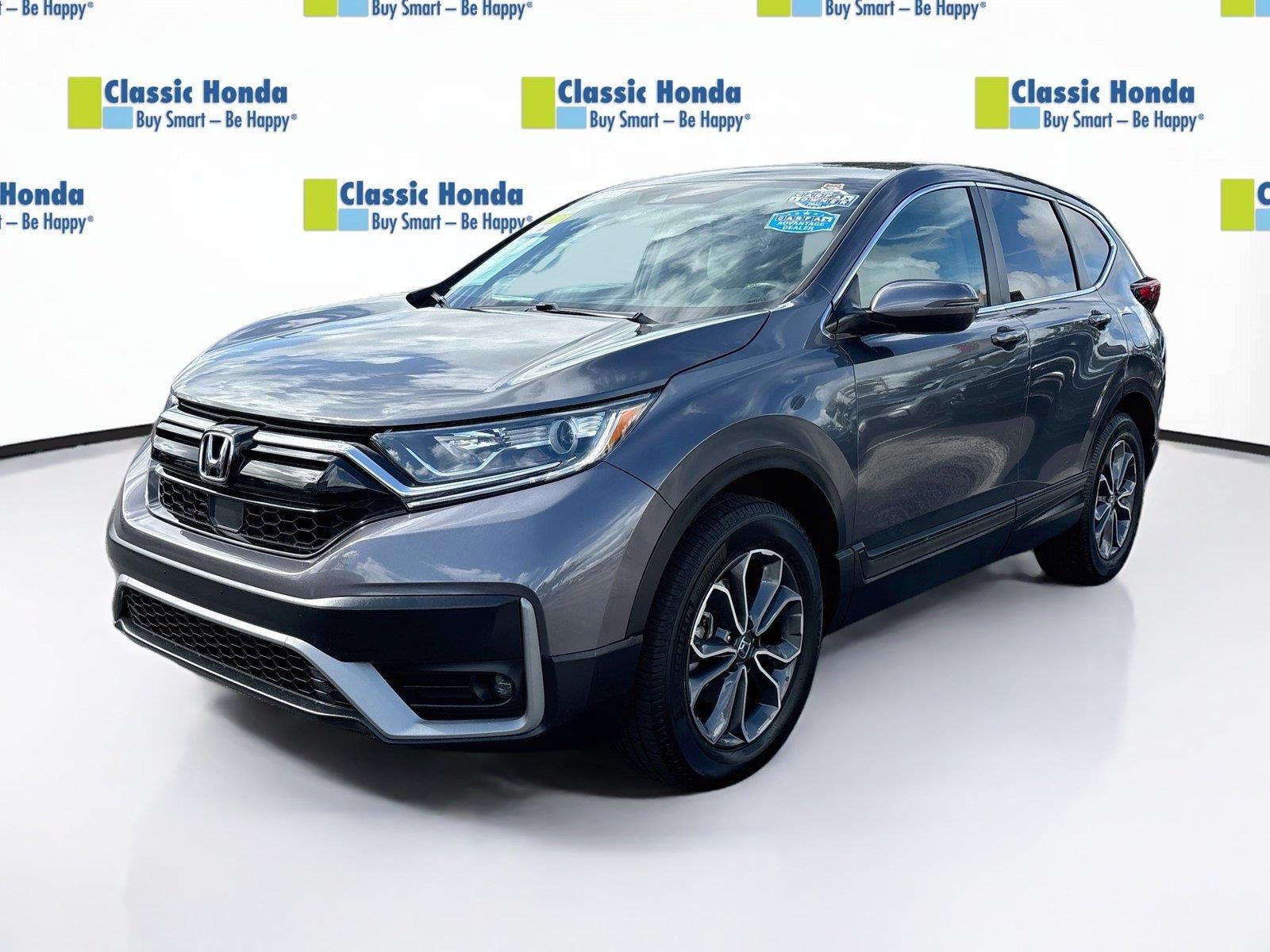 2022 Honda CR-V EX-L