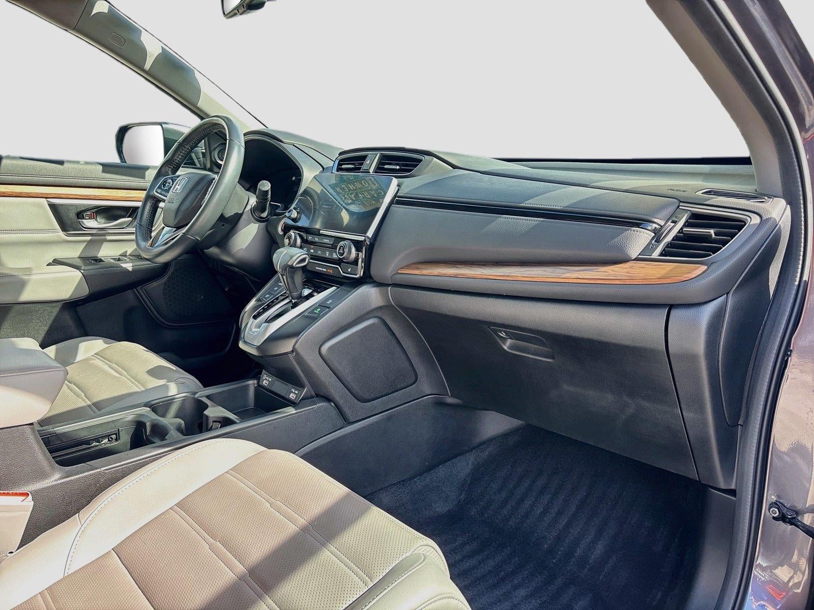 2022 Honda CR-V EX-L