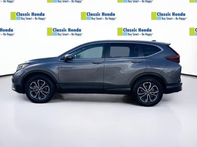 2022 Honda CR-V EX-L