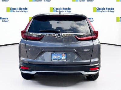 2022 Honda CR-V EX-L