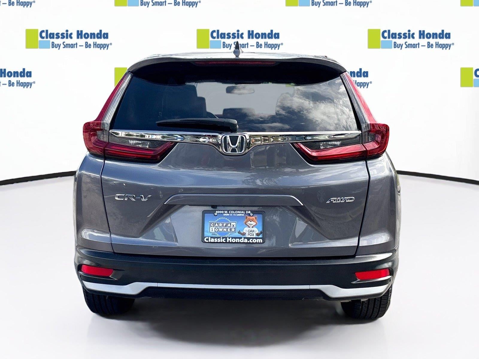 2022 Honda CR-V EX-L