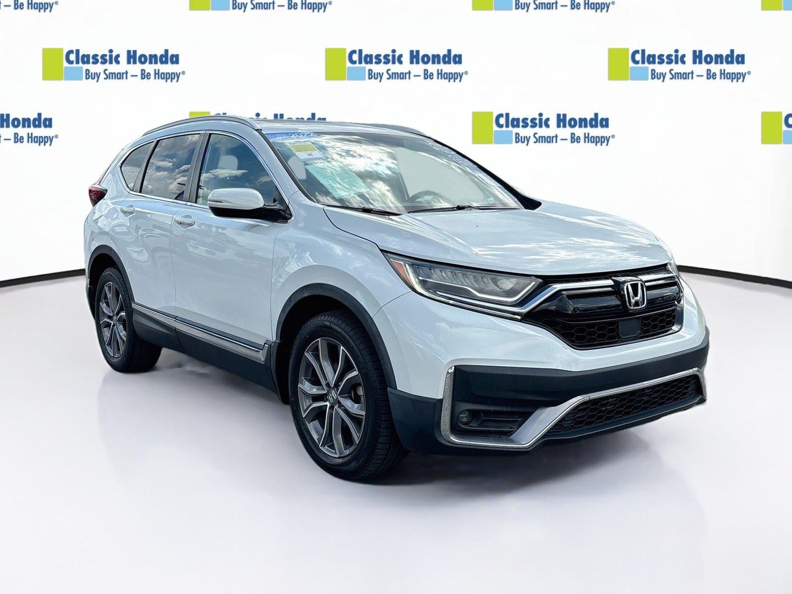 2022 Honda CR-V Touring