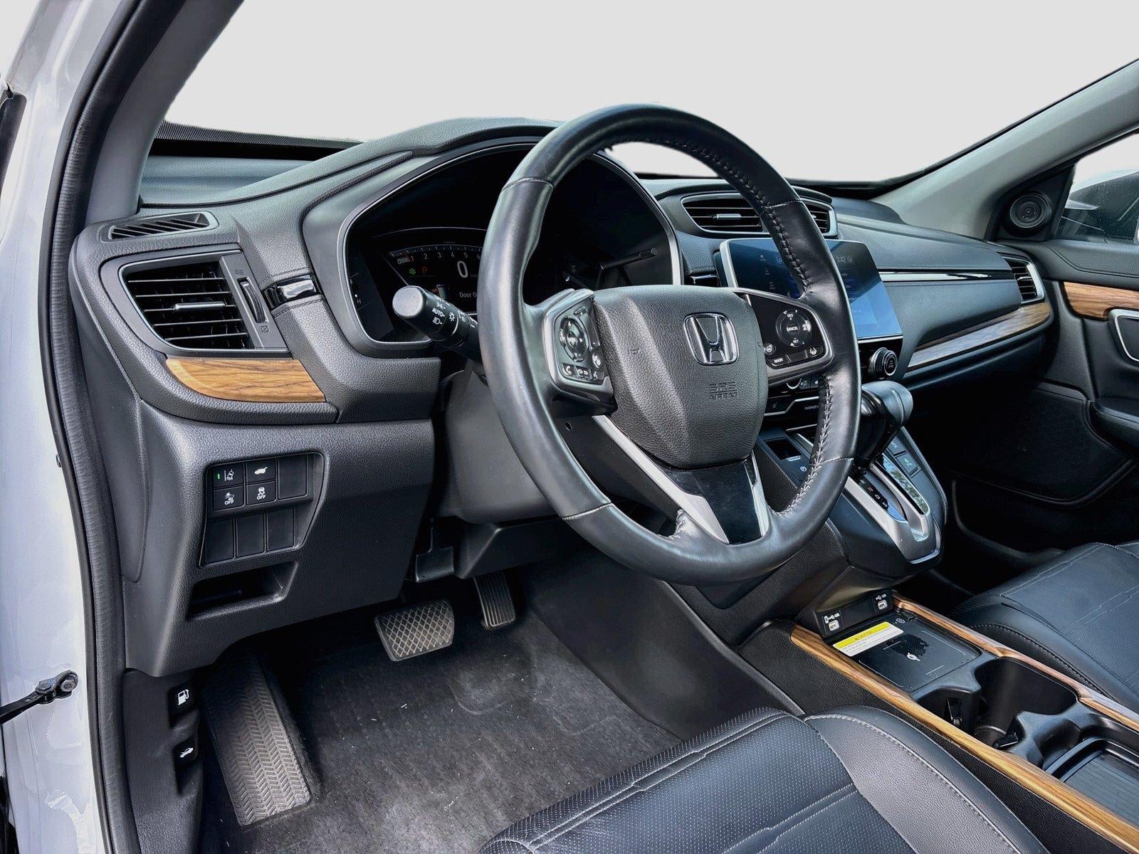 2022 Honda CR-V Touring