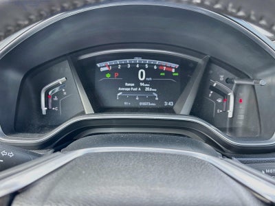 2022 Honda CR-V Touring